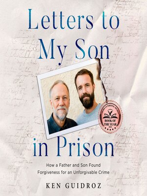 cover image of Letters to My Son in Prison